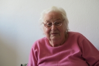 Helena Lišková v roce 2017