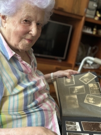 Marie Keprtová, 2025