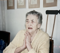 Maminka Helena Winklerová, 1999