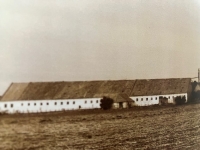 Panství Stutenhof, které v 90. letech 20. století vlastnil Michael Piatti-Fünfkirchen