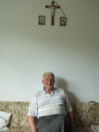 Jaroslav Václavek v roce 2015