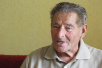 Josef Čech v roce 2011