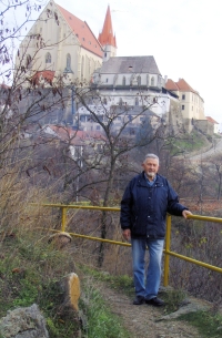 Josef Vlasák, Znojmo
