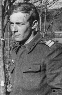 Alois Klepáček v roce 1972