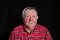 Alois Klepáček ve studiu Paměti národa v roce 2025