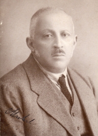 Pradědeček Michal Bubna-Litic