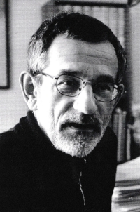 Miloš Štědroň kolem roku 2000