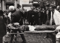 Praha 21. srpna 1968