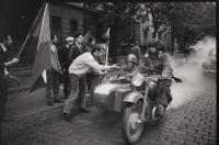 Praha 21. srpna 1968