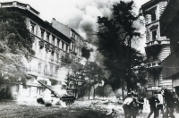 Praha 21. srpna 1968