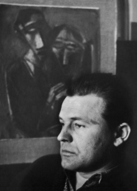 Radoslav Kutra v 50. letech