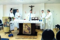 Michael Slavík, Slavičí vrch u Efezu (r. 2012)