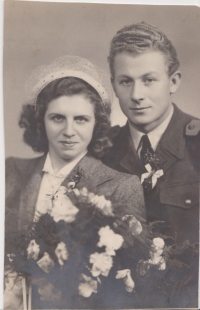 Svatební fotografie