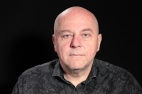 Vladimír Václavek v roce 2025