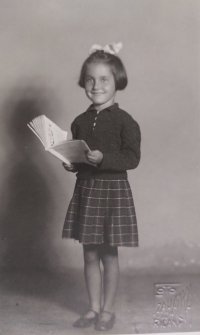 Věra Vašků 17. 9. 1945