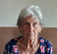 Věra Vašků v roce 2025