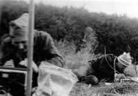 Vlevo Václav Dosoudil, Rujána na přelomu 70. a 80. let