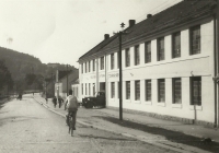 Firma Antonína Horáka v Boskovicích