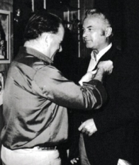 Nejlepší pracovník n. p. BOPO Třebíč, 1979