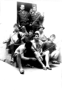 Metry, které trhali na odpočítávání do konce vojny
