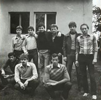 Petr Pěnkava po vojně