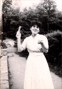 Anna Ondračková, 1983