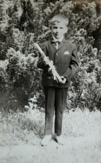 Miloslav Malý, 1965
