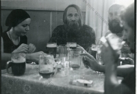 Lenka Fialová, Emil Hauptmann a František Maxera 