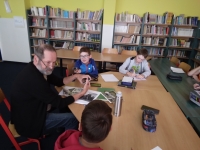 Natáčení pro projekt Příběhy našich sousedů