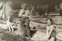 Malá Blanka Janoušková