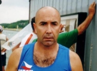 Petr Procházka v reprezentačním dresu