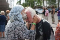 Bohumil Harmonický (vpravo) s Ondřejem Klišíkem