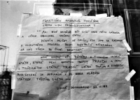 Prohlášení kardinála Františka Tomáška v listopadu 1989
