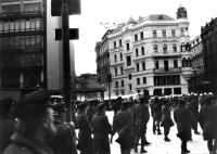 Akce Veřejné bezpečnosti na Můstku, leden 1989
