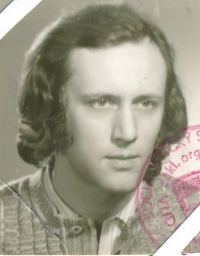 Vladimír Kaláb, 1974