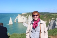 Jana Pekárková v Grónsku, 2000