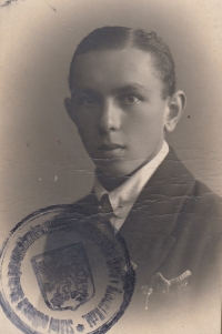 Otec Adolf Buchmüller