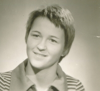 Zuzana Vlčková, 1974