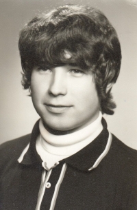 Jaroslav Janešík, Pardubice, 1969