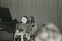 Vystoupení Dybbuku, rok 1984