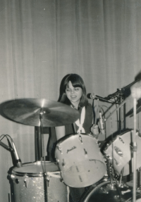 Vystoupení Dybbuku, rok 1984