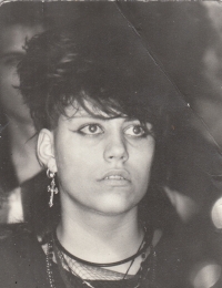 Jana Bečková Petrovická, 80. léta