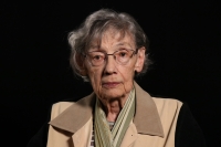 Jarmila Přibylová v roce 2025