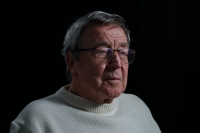 Miloš Charbuský v Hradci Králové v listopadu 2025