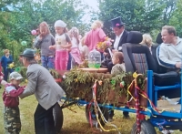 Konopická Volary, 90. léta