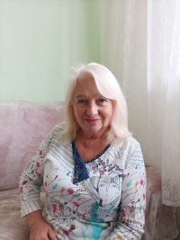 Jiřina Kudličková v roce 2024