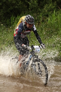 Zikmund Schwarzkopf na kole
