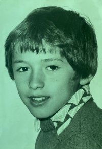 Dobová fotografie Pavla Verbíře, 80. léta