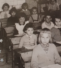 V době školní docházky
