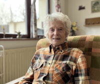 Dagmar Dresslerová v prosinci 2024